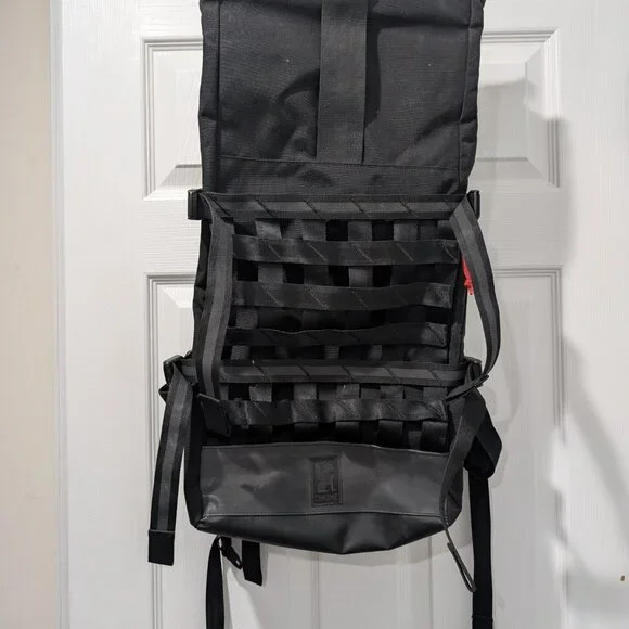 Chrome Industries Barrage Cargo Rolltop Backpack (Good Condition) - Picture 1 of 10